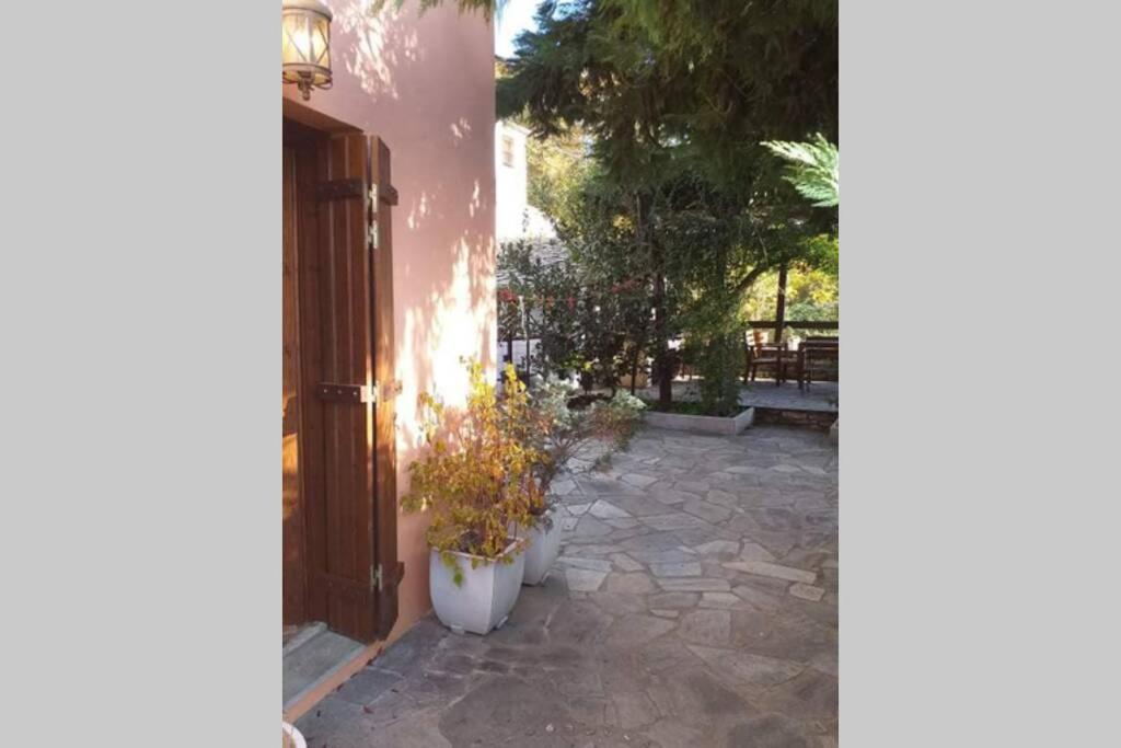 Pelion Cottage Miléai Exterior foto