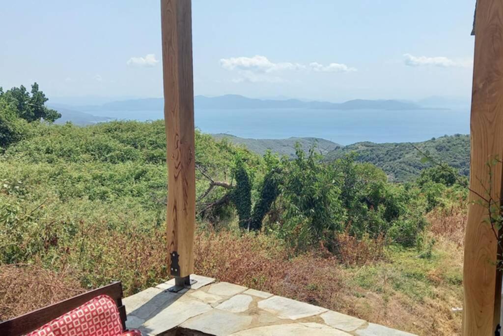 Pelion Cottage Miléai Exterior foto
